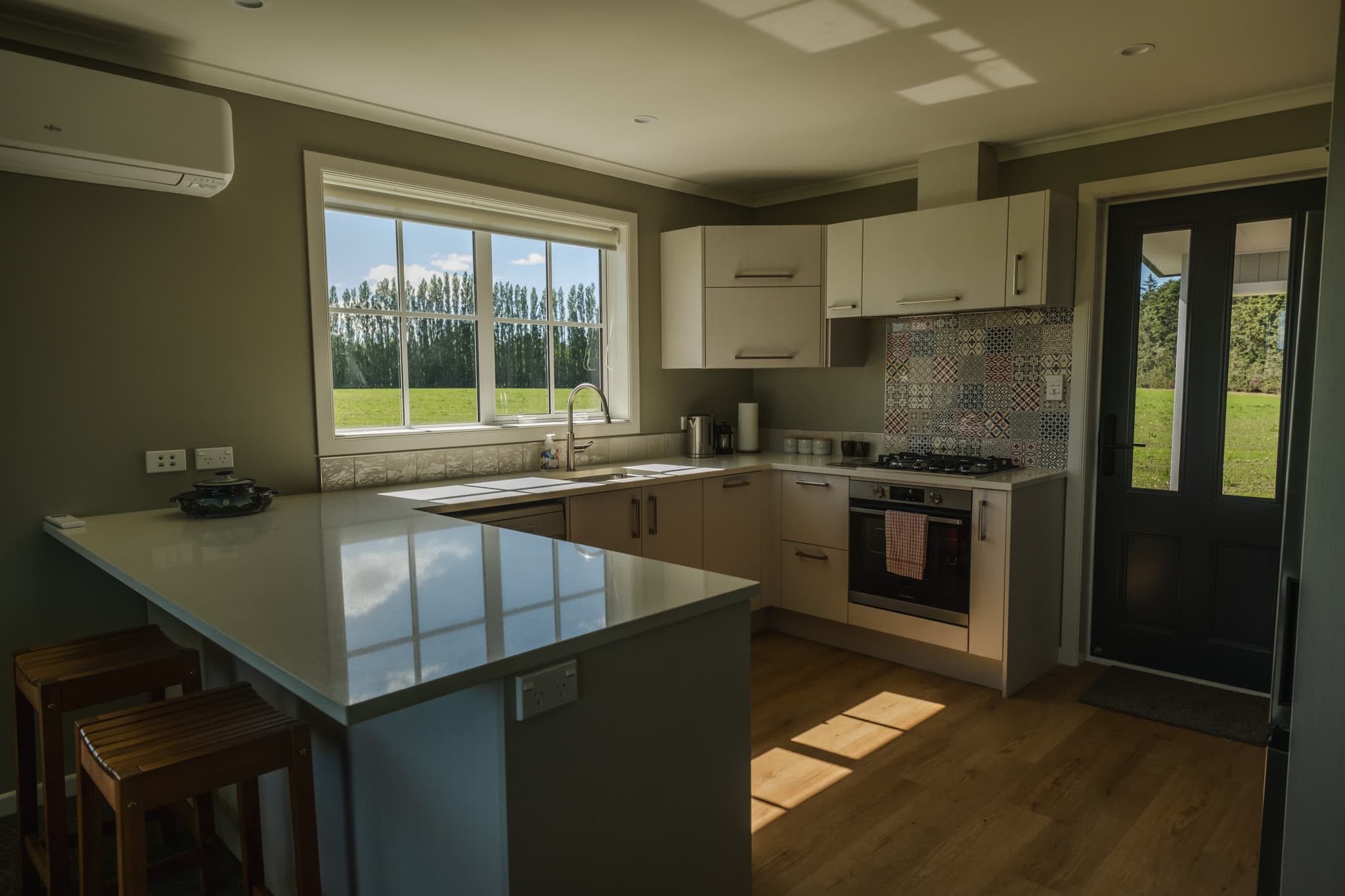 Image of the cottage