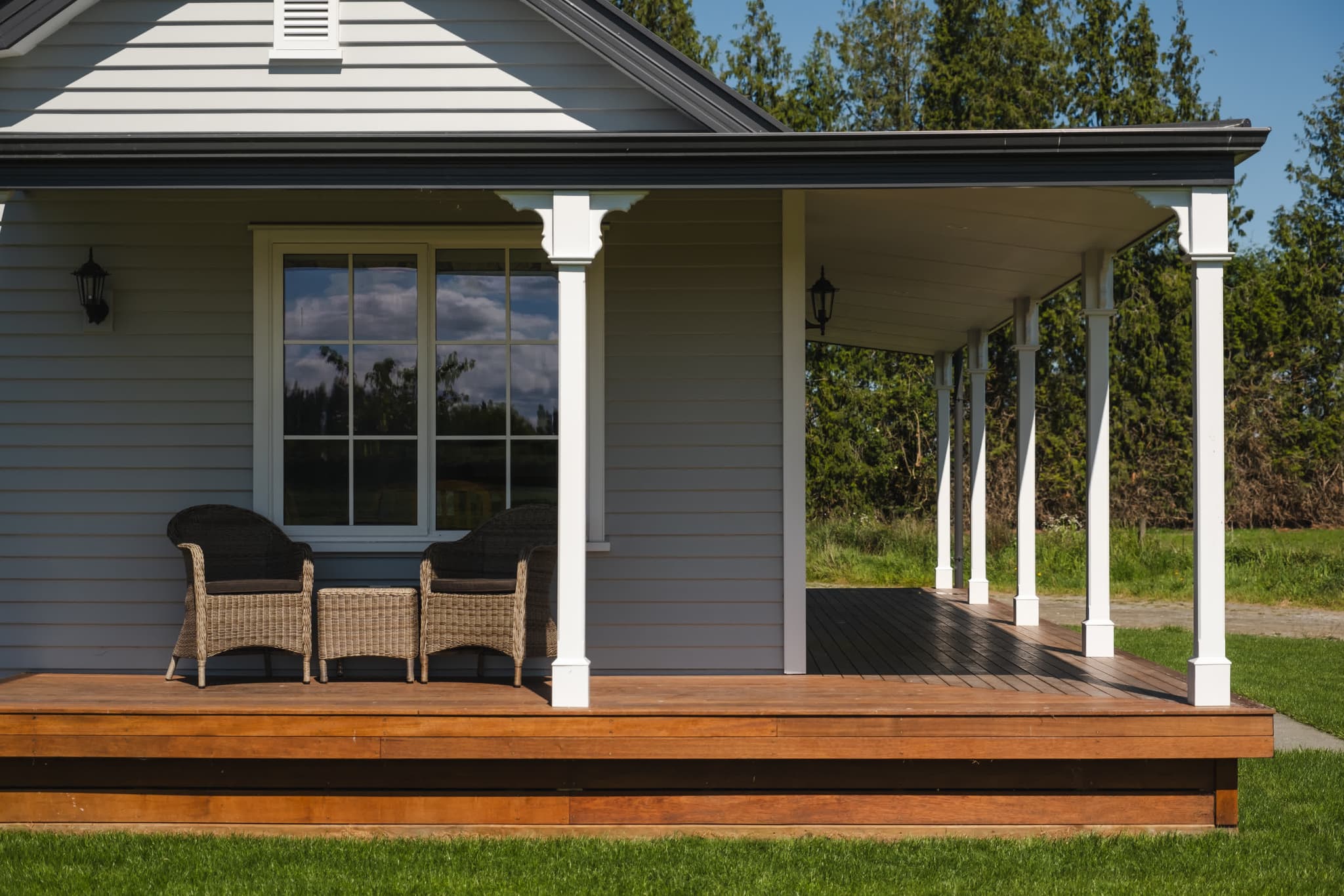 Image of the cottage