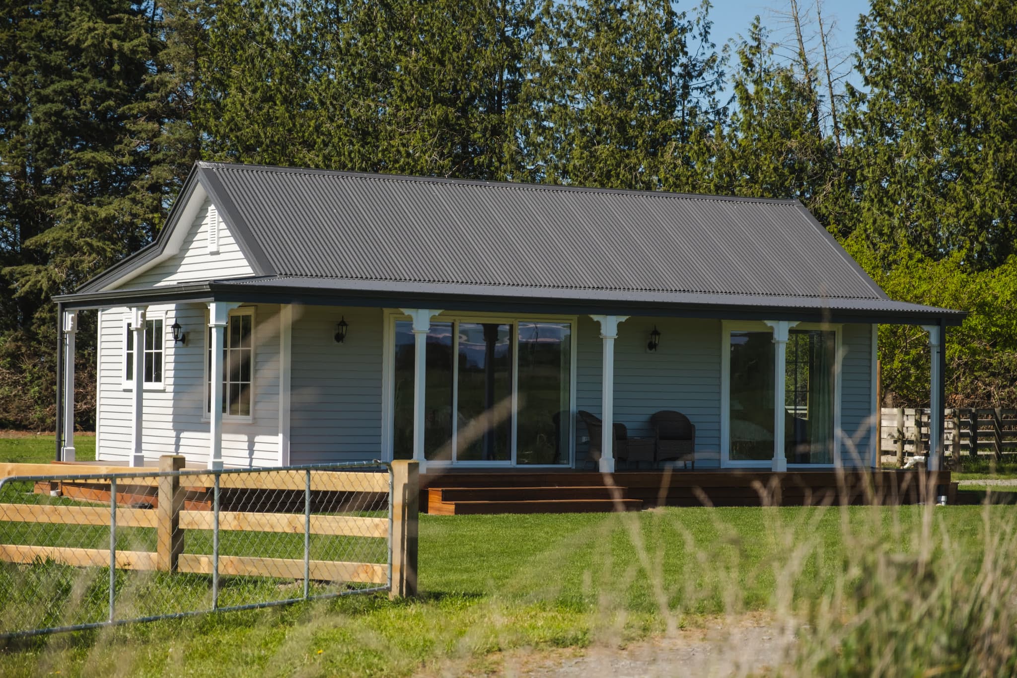 Image of the cottage