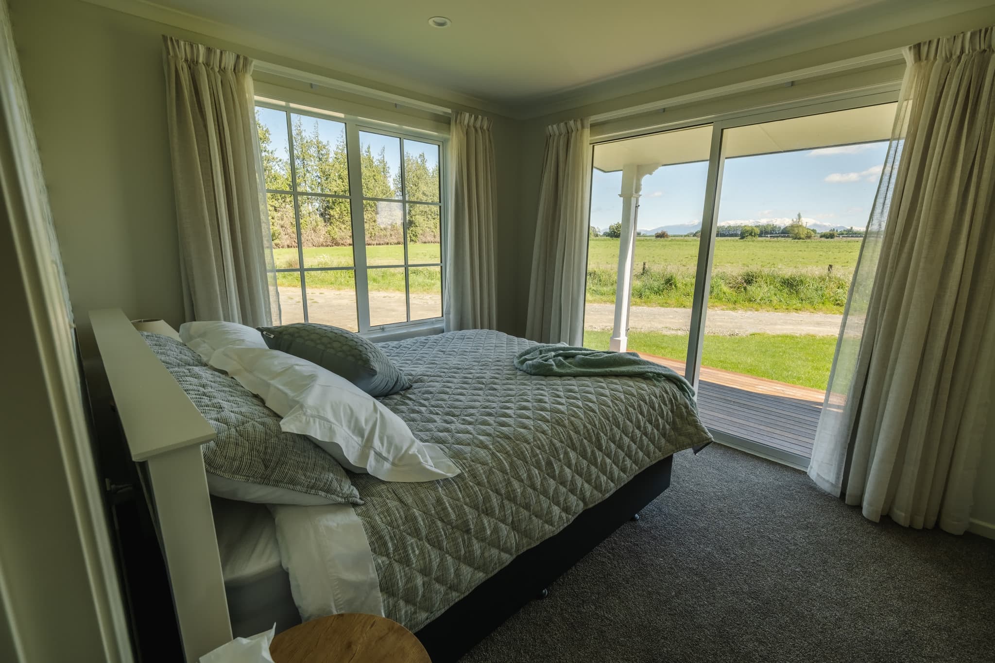 Image of the cottage